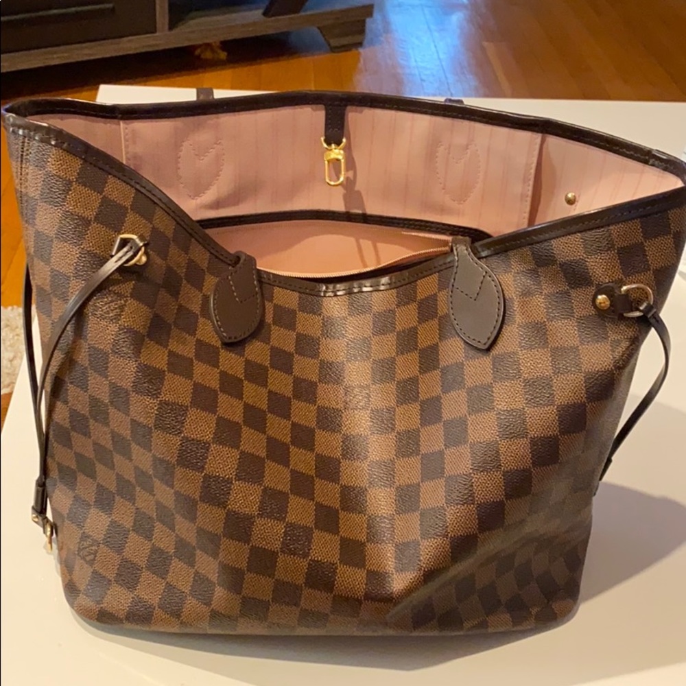 Louis Vuitton neverfull MM